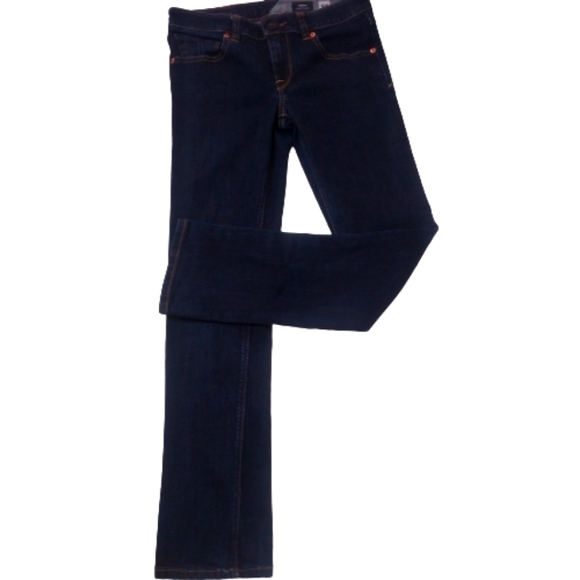 Volcom Vorta Slim Straight Jeans - Picture 3 of 5